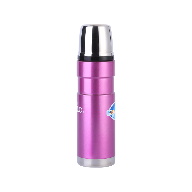 Stainless Steel Double Lid Vacuum Flask